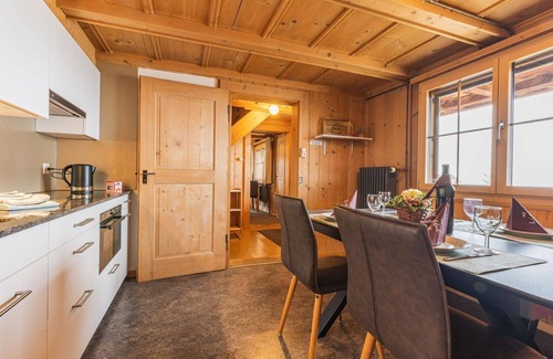Schwenden Apartment | Lovely apartment for 4 people with WIFI, TV, balcony and pets allowed