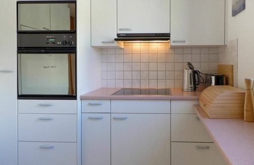 Brienz Apartment | Lovely apartment for 7 people with WIFI, TV, terrace, panoramic view and parking