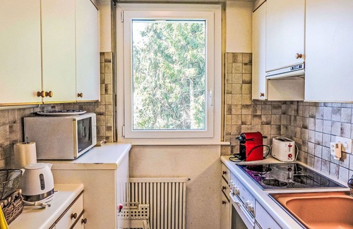 Randogne Apartment | Lovely apartment for 5 people with WIFI, TV, balcony and parking