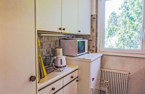 Randogne Apartment | Lovely apartment for 5 people with WIFI, TV, balcony and parking