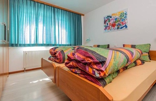 Saas-Fee Apartment | Lovely apartment for 6 guests with WIFI, TV and balcony