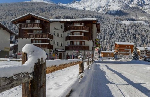 Saas Grund Apartment | Lovely apartment for 4 people with WIFI