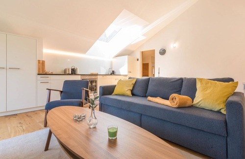 Saas Grund Apartment | Lovely apartment for 5 people with WIFI, TV, balcony and pets allowed
