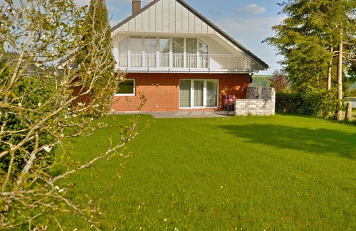 Manderscheid Apartment | Lovely apartment for 4 guests with WIFI, TV, terrace and parking