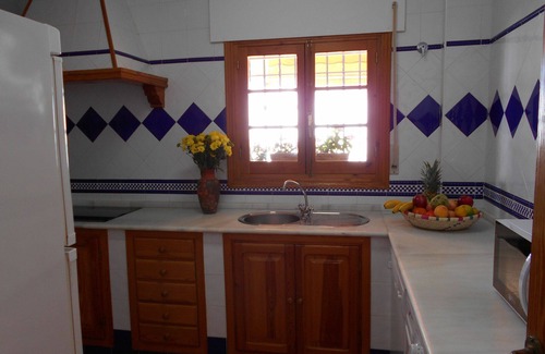 Chipiona Apartment | Lovely apartment for 4 guests with WIFI, A/C, TV, terrace and parking