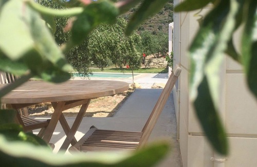 Plakalona Apartment | Lovely apartment for 4 guests with pool, WIFI, A/C and terrace