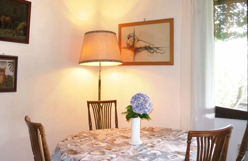 Belgirate Apartment | Lovely apartment for 4 people with WIFI, TV and patio