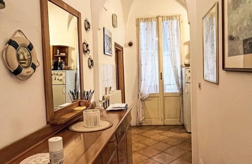 Borgomaro Apartment | Lovely apartment for 6 guests with WIFI, TV, pets allowed and parking