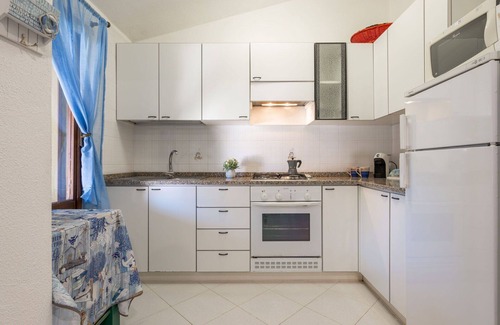 Capitana Apartment | Lovely apartment for 4 guests with A/C, WIFI, TV, terrace, panoramic view and parking