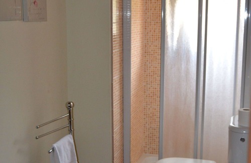 Casalappi Other | Lovely apartment for 6 guests with A/C, pool, TV, patio, panoramic view and parking