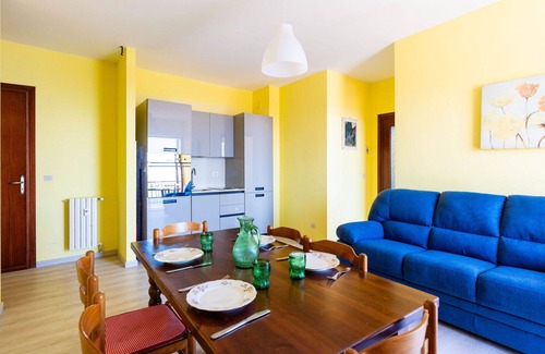 Cipressa Apartment | Lovely apartment for 4 guests with pool, WIFI, balcony and parking
