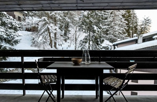 Madesimo Apartment | Lovely apartment for 5 people with WIFI, TV, balcony and parking