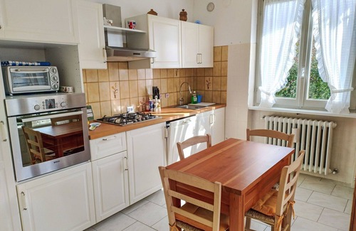 Bracchio Apartment | Lovely apartment for 5 guests with WIFI, TV, terrace and pets allowed