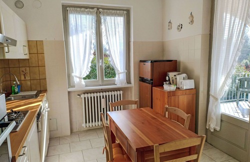 Bracchio Apartment | Lovely apartment for 5 guests with WIFI, TV, terrace and pets allowed