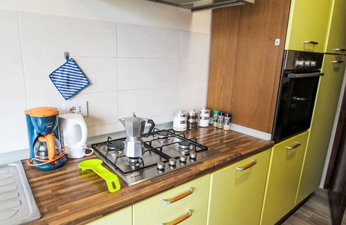 Pallanza Apartment | Lovely apartment for 5 people with WIFI, TV and balcony