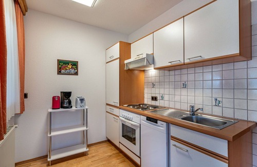 Arriach Villa | Lovely apartment in villa for 4 people with WIFI, TV, patio and parking