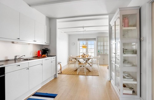Bagenkop Apartment | Lovely apartment in Bagenkop with sauna
