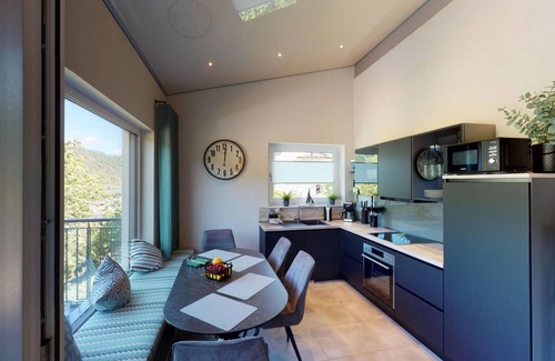 Kurrenberg Apartment | Lovely apartment in Burgen with WiFi