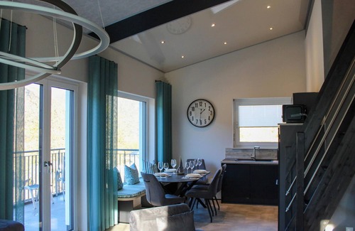 Kurrenberg Apartment | Lovely apartment in Burgen with WiFi