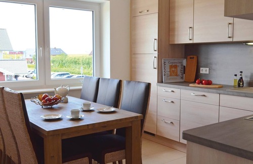 Dagebuell Apartment | Lovely apartment in Dagebüll with sauna