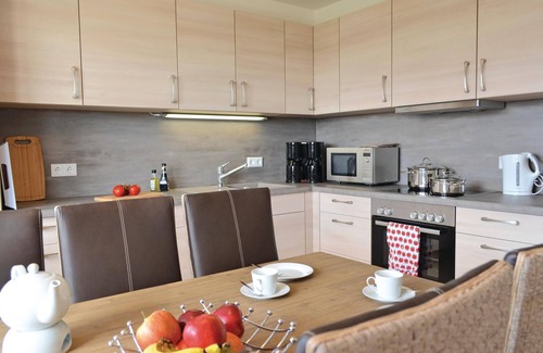 Dagebuell Apartment | Lovely apartment in Dagebüll with sauna
