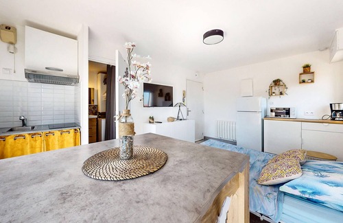 Ambleteuse Apartment | Lovely apartment in Ambleteuse