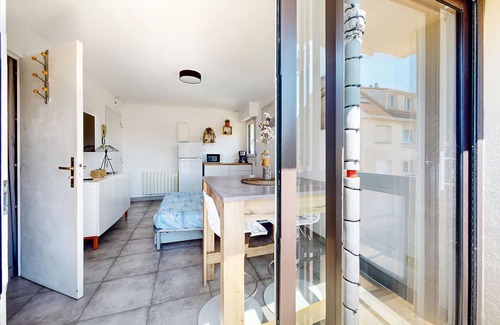 Ambleteuse Apartment | Lovely apartment in Ambleteuse