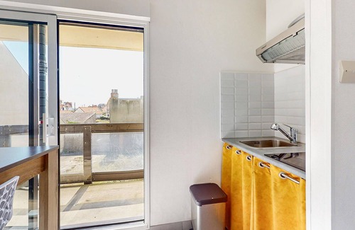 Ambleteuse Apartment | Lovely apartment in Ambleteuse