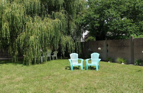 Plouhinec Villa | Lovely apartment in villa for 5 people with WIFI, TV, terrace and parking