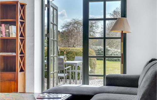Norddjurs Municipality Apartment | Lovely Apartment In Glesborg With Wifi
