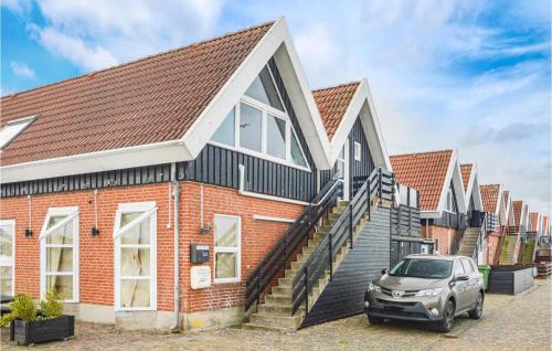 Bork Havn Apartment | Lovely Apartment In Hemmet With Wifi