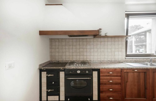 Povoletto House | Lovely apartment in villa for 4 people with A/C, WIFI, pool, TV, terrace and pets allowed