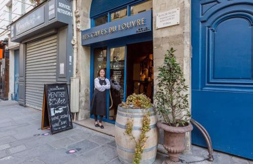 Les Halles Apartment | Lovely apartment in Louvre