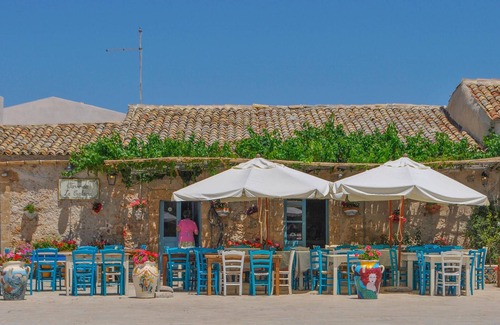 Marzamemi Apartment | Lovely apartment in Marzamemi