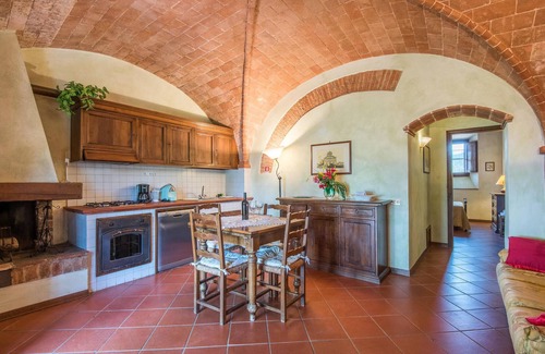 San Vivaldo Apartment | Lovely apartment in Montaione