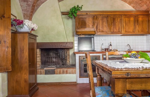 San Vivaldo Apartment | Lovely apartment in Montaione
