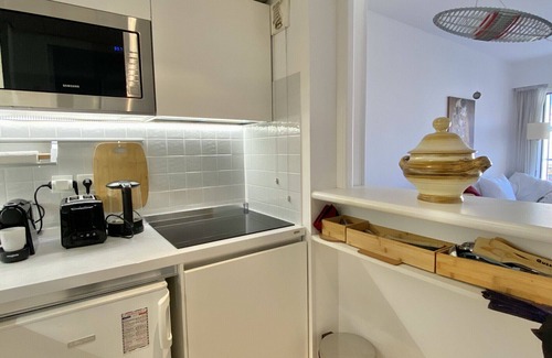 Menton Apartment | Lovely apartment in Menton City Center - Eden Parc