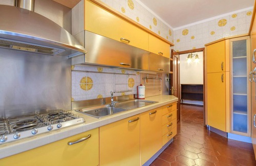 Recco Apartment | Lovely apartment in Recco with WiFi