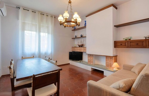 Recco Apartment | Lovely apartment in Recco with WiFi