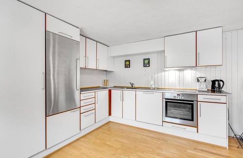Skjern Apartment | Lovely apartment in Skjern with WiFi