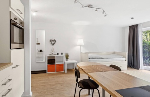 Suesel Apartment | Lovely apartment in Süsel with WiFi