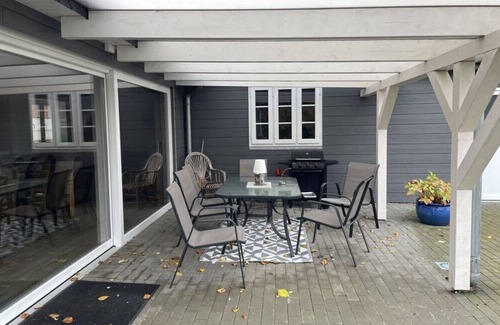 Toenning Apartment | Lovely apartment in Tönning