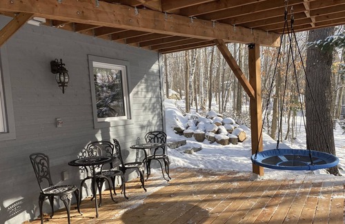 Piedmont Apartment | Lovely apartment in the heart of the mountains