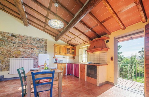San Michele di Moriano Villa | Lovely apartment in villa for 4 people with pool, WIFI, TV and patio