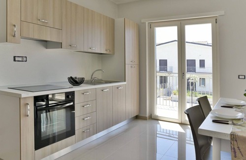 Casal Velino Apartment | Lovely apartment for 4 people with pool, WIFI, A/C, patio, pets allowed and parking