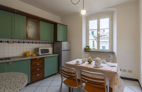 Finalborgo Apartment | Lovely apartment for 4 guests with TV and parking