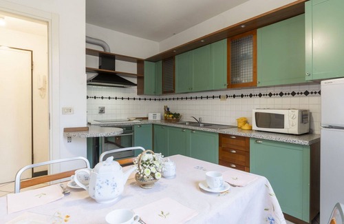 Finalborgo Apartment | Lovely apartment for 4 guests with TV and parking