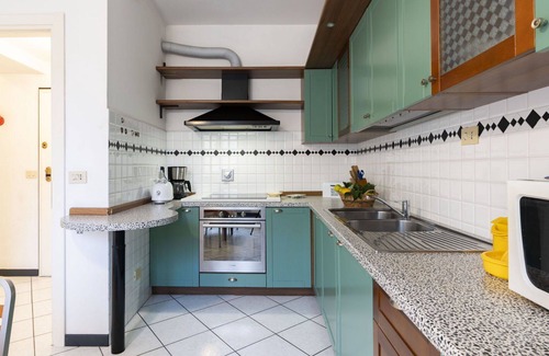 Finalborgo Apartment | Lovely apartment for 4 guests with TV and parking