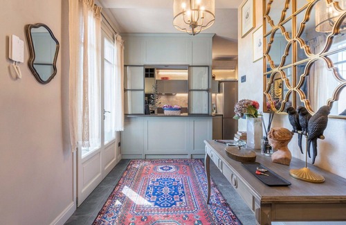 Lamporecchio Apartment | Lovely apartment for 4 guests with WIFI, pool, A/C, TV, balcony and panoramic view