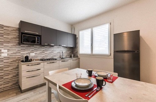Torre di Fine Apartment | Lovely apartment ground floor nearly Eraclea sea